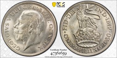 1930 Shil S-4039 MS66