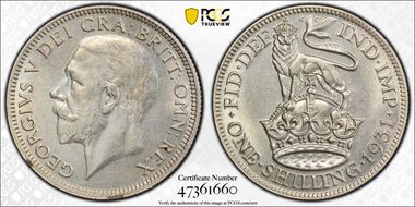 1931 Shil S-4039 MS64