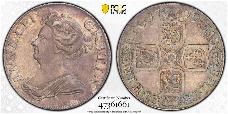 Cert 47361661 - Coin Image