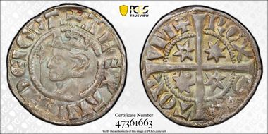 (1249-86) 1D S-5056 Alexander III N1