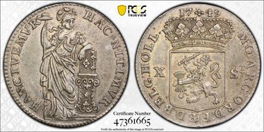 1749 10 St KM-95 Ag AU58