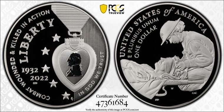 Cert 47361684 - Coin Image