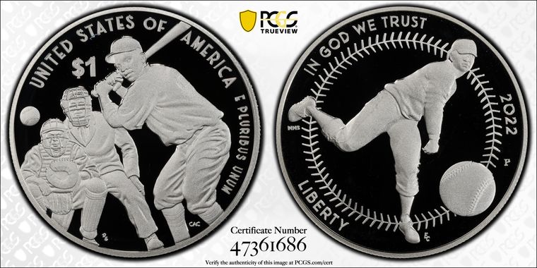 Cert 47361686 - Coin Image