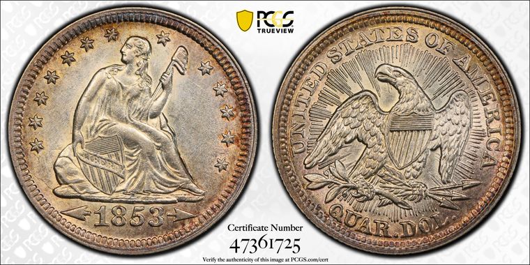 Cert 47361725 - Coin Image