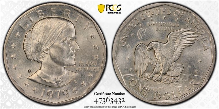 Cert 47363432 - Coin Image