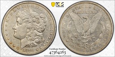 1878-CC $1 N1