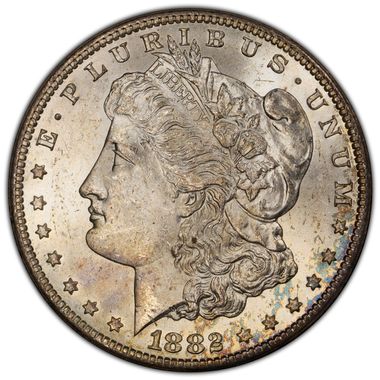 Cert 47364350 - Coin Image