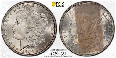 1882-CC $1 N1