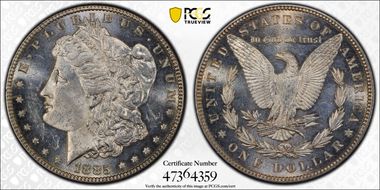1885 $1 N1