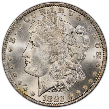 Cert 47364365 - Coin Image