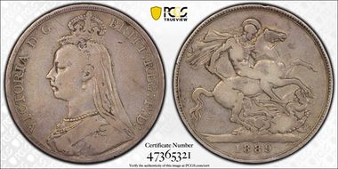 1889 Crown S-3921 F15