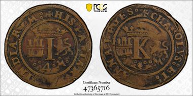 (1542) 4 Marav M-4M Calico-27 VF35BN