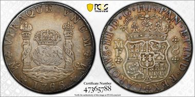 1766-Mo MF 8 R Calico-1090 Yon-M8-66 XF45