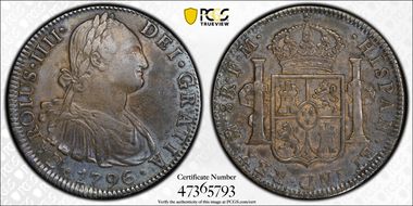 1796-Mo FM 8 R Yon-M8-96 Calico-959 XF45