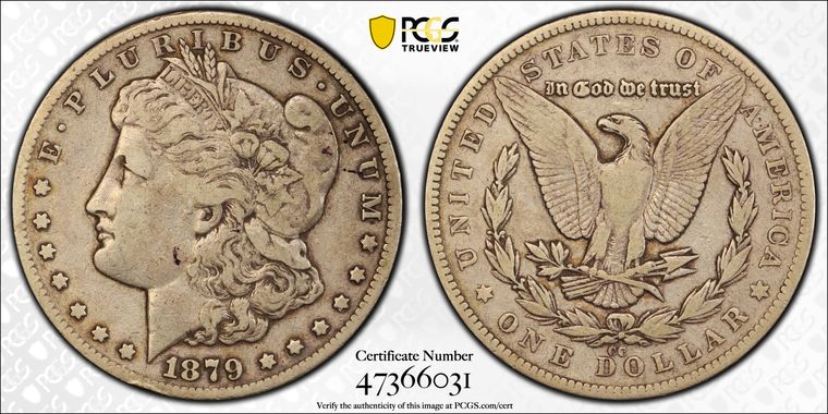 Cert 47366031 - Coin Image