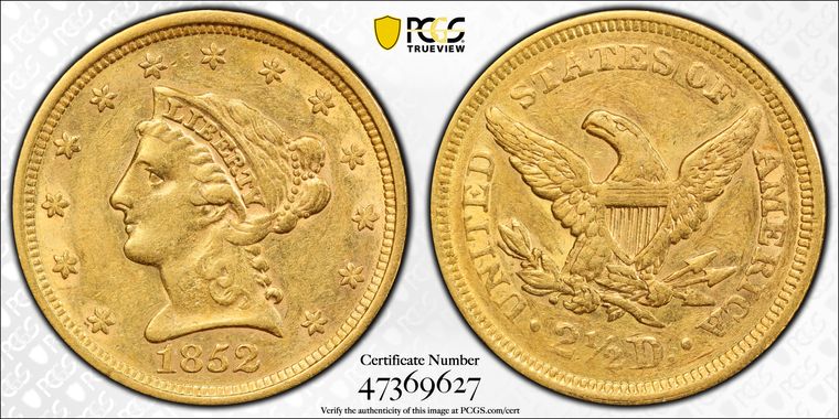 Cert 47369627 - Coin Image