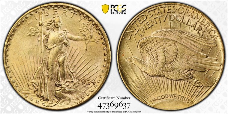 Cert 47369637 - Coin Image