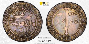 1568 Ryal S-5472 VF25