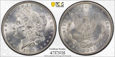 1878 8TF $1 N1