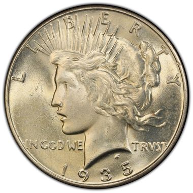 Cert 47374577 - Coin Image