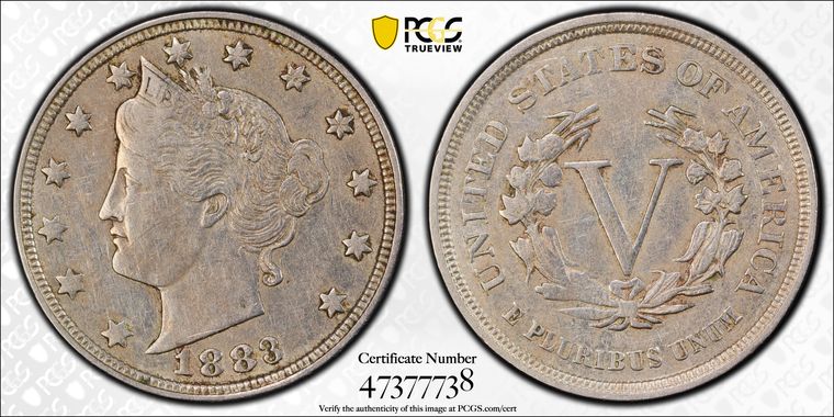 Cert 47377738 - Coin Image