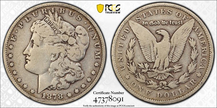 Cert 47378091 - Coin Image