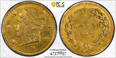 1868 G25C BG-806 MS61