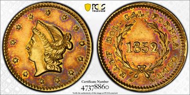 1852 G50C BG-427 MS61