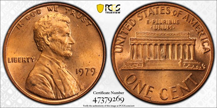 Cert 47379269 - Coin Image