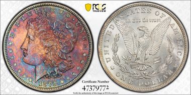 1879 $1 N1