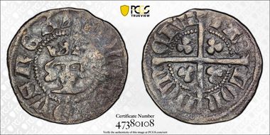 (1344-51) 1/2D S-1557 London N1