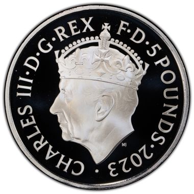 Cert 47385214 - Coin Image