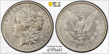 1894-O $1 N1