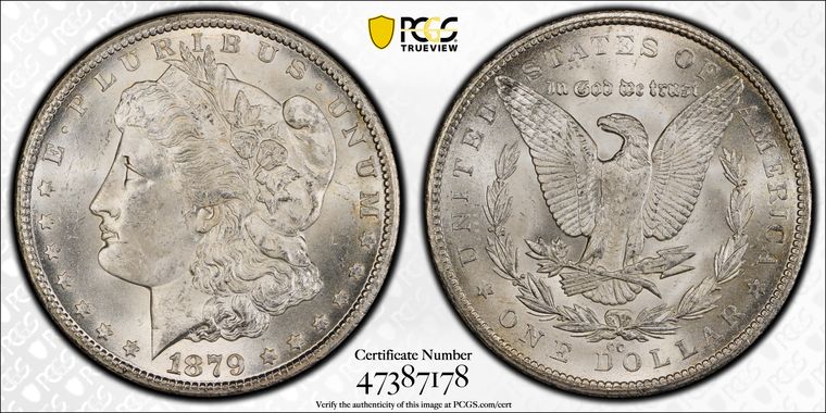 Cert 47387178 - Coin Image