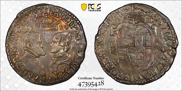 Cert 47395428 - Coin Image