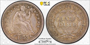 1853 H10C Arrows AU53