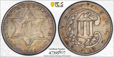 1858 3CS XF45