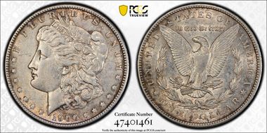 1900 $1 XF45