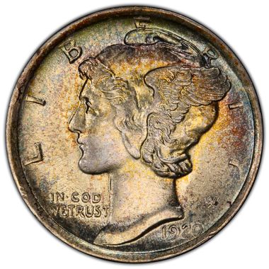 Cert 47401544 - Coin Image