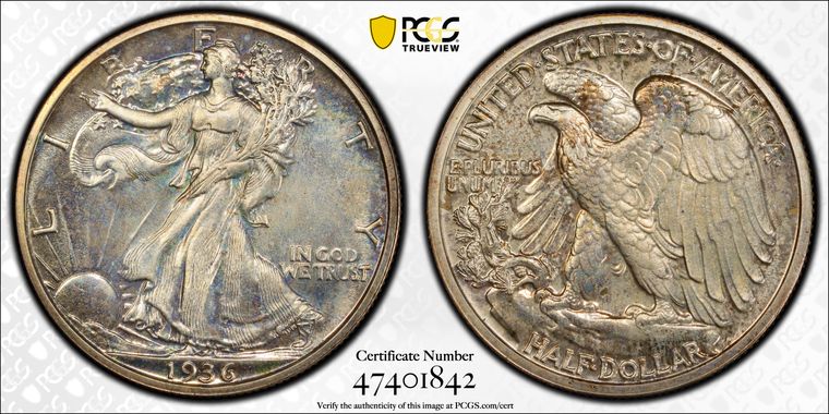 Cert 47401842 - Coin Image