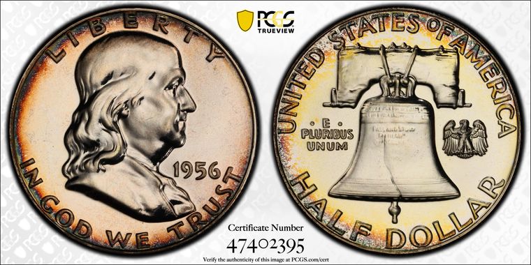 Cert 47402395 - Coin Image