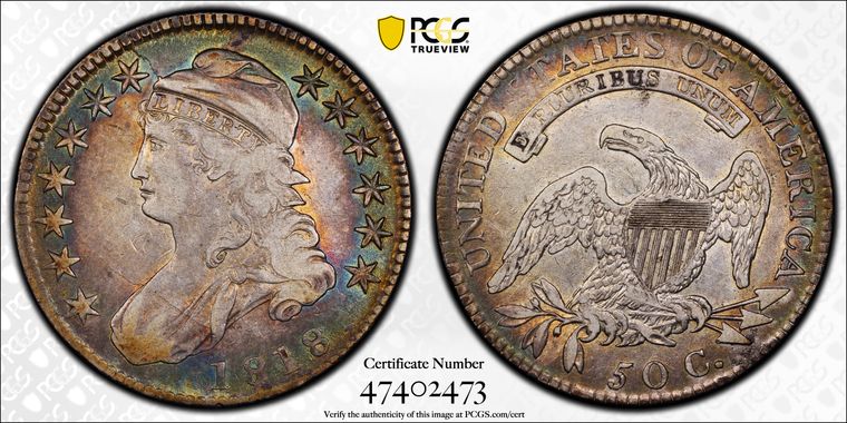 Cert 47402473 - Coin Image