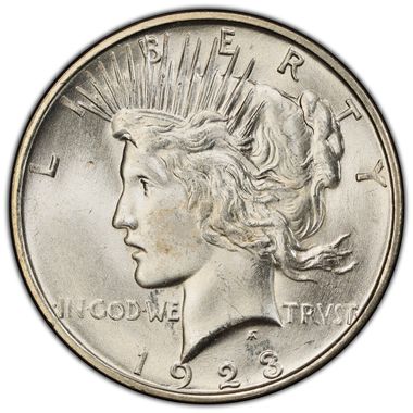 Cert 47403113 - Coin Image