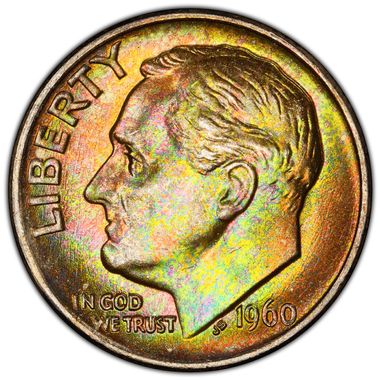 Cert 47403155 - Coin Image