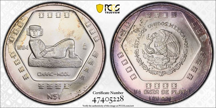 Cert 47405228 - Coin Image