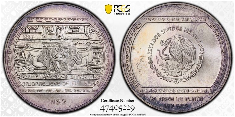 Cert 47405229 - Coin Image