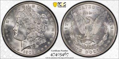 1903-O $1 MS64