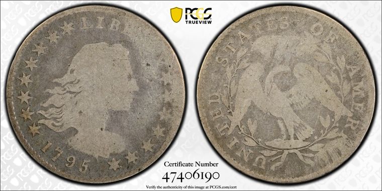 Cert 47406190 - Coin Image