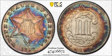 1858 3CS AU55