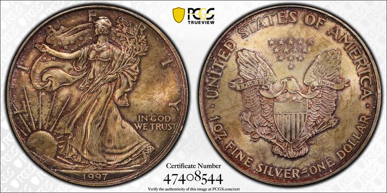 Cert 47408544 - Coin Image